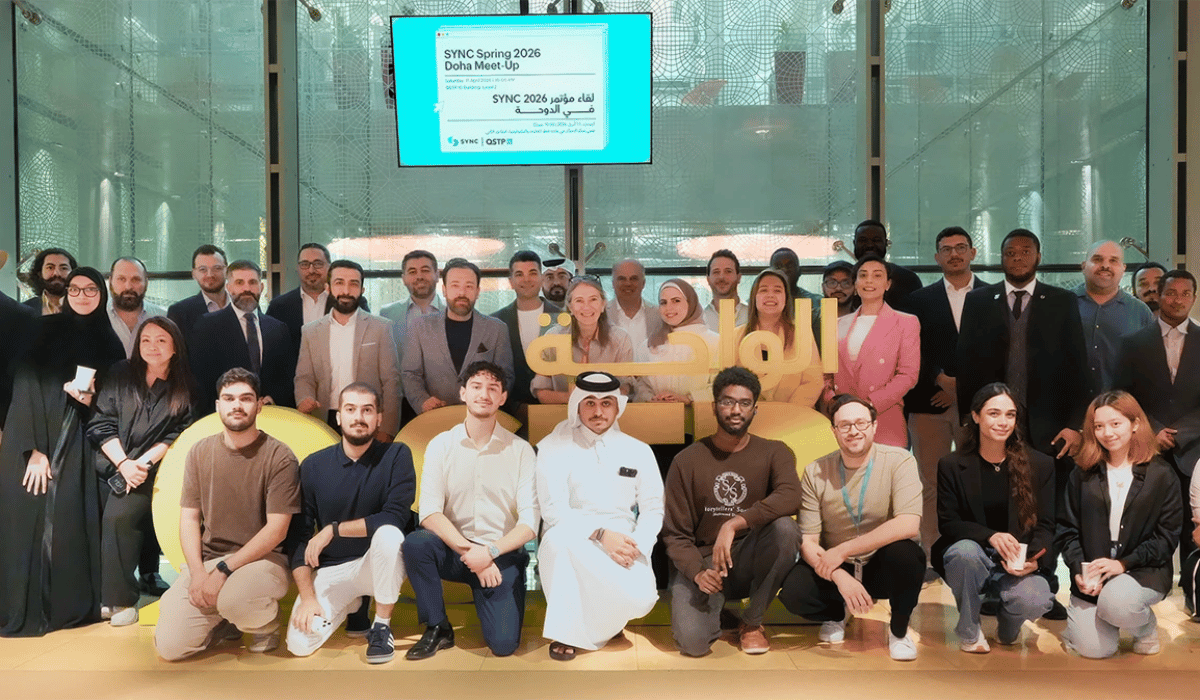 Qatar Strengthens Its Global Innovation Presence with SYNC Spring 2026 in Doha